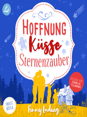 cover image of Hoffnung Küsse Sternenzauber